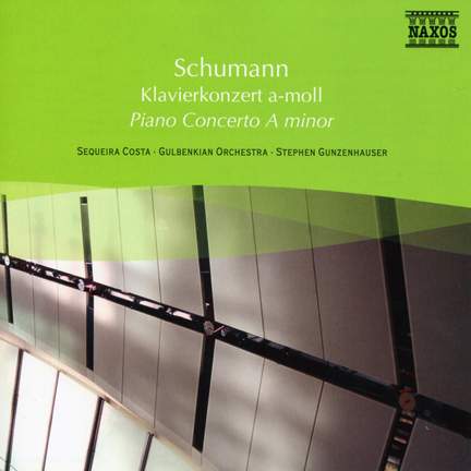 Schumann: Piano Concerto