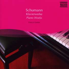 Schumann: Works for Piano