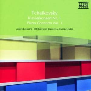 Tchaikovsky: Piano Concerto No. 1 etc