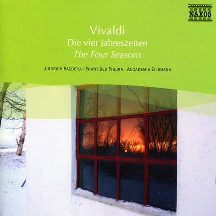 Vivaldi: The Four Seasons etc