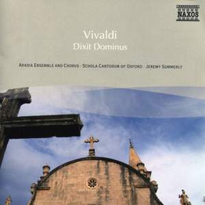 Vivaldi: Dixit Dominus