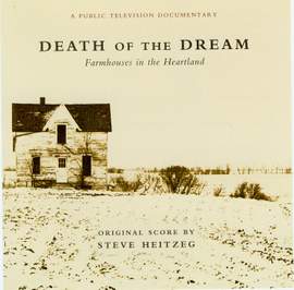 HEITZEG, S: Death of the Dream (Heitzeg)