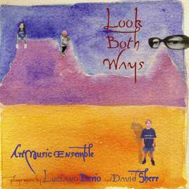 ART MUSIC ENSEMBLE: Look Both Ways