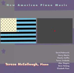 New American Piano Music