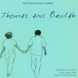 WOLMAN, A.: Thomas and Beulah (Hayman, Oppens, Wolman)