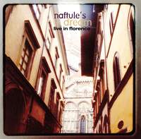 NAFTULE'S DREAM: Live in Florence