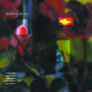 DRURY, Andrew: Momentary Lapse (A)