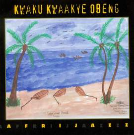 OBENG, Kwaku Kwaakye: Afrijazz