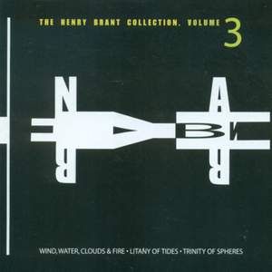 The Henry Brant Collection, Vol. 3