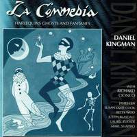 La Commedia: Harlequins, Ghosts and Fantasies