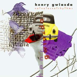 GWIAZDA, H.: Electronic Music (Not Notes Not Rhythms) (Gwiazda)