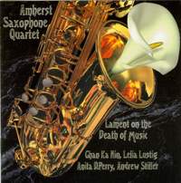 Works for Saxophone Quartet