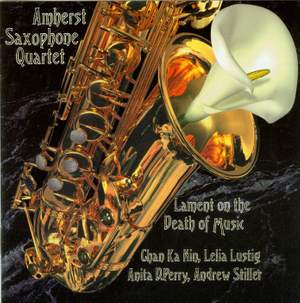 Works for Saxophone Quartet