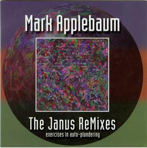 APPLEBAUM, M.: Janus Remixes (The) (Applebaum)