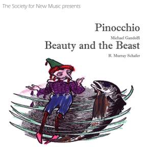 GANDOLFI, M.: Pinocchio's Adventures in Funland / SCHAFER, R.M.: Beauty and the Beast [Opera] (Udagawa)