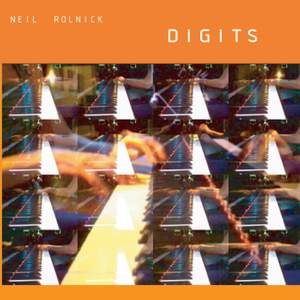 ROLNICK, N.B.: Digits / Making Light Of It / A Robert Johnson Sampler / Plays Well With Others