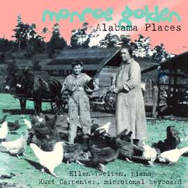 Golden, M: Alabama Places