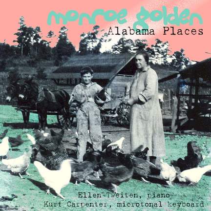 Golden, M: Alabama Places