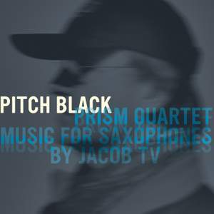 Jacob ter Veldhuis: Pitch Black