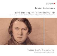 Schumann: Bunte Blätter & Albumblätter