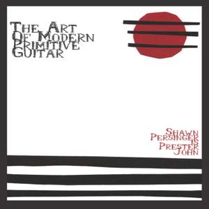 PERSINGER, S.: Guitar Music (The Art of Modern and Primitive Guitar) (Persinger)