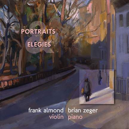 Portraits and Elegies