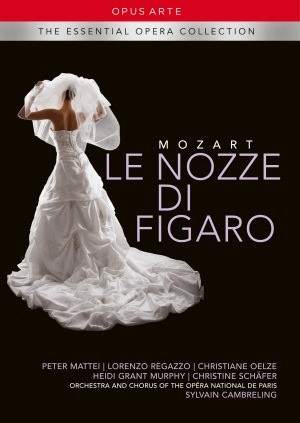 Mozart: Le nozze di Figaro, K492