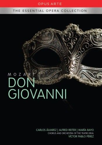 Mozart: Don Giovanni, K527