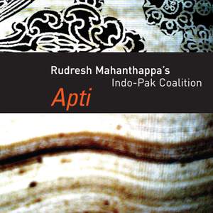 MAHANTHAPPA, Rudresh: Indo-Pak Coalition