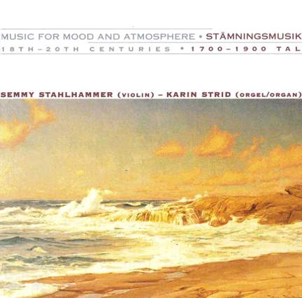 Stamningmusik
