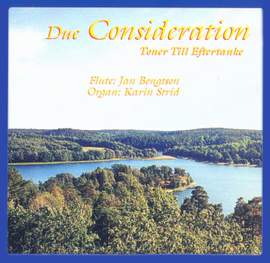 Due Consideration