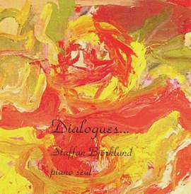 Björklund, S: Dialogues pour piano seul