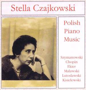 Polish Piano Music Product Image