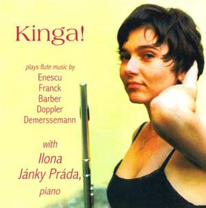 Kinga! Product Image