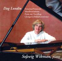 Dag Lundin: Piano Works