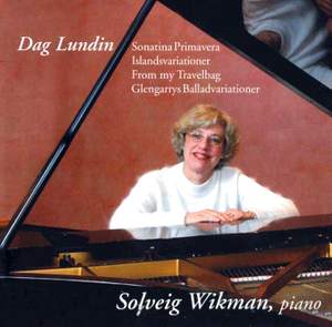 Dag Lundin: Piano Works