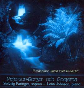 Works by Wilhelm Peterson-Berger