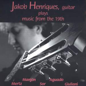 Jakob Henriques Plays Music from the 19th