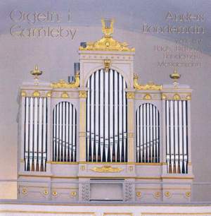 Orgeln i Gamleby