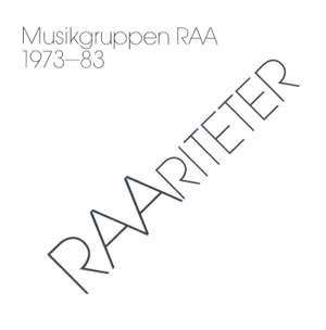 RAA: RAAriteter