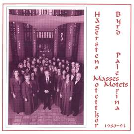 Palestrina: Missa Papae Marcelli - Byrd: Mass a 5