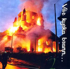 Var kyrka brann…