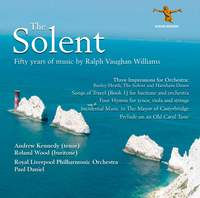 The Solent: Fifty years of music by Ralph Vaughan Williams