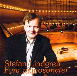 Fyra Pianosonater