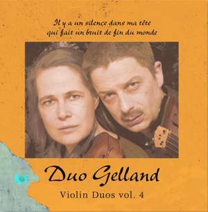 Violin Duos, Vol. 4
