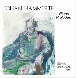 Johan Hammerth: Piano Preludes, Vol. 1