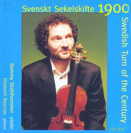 Swedish Turn of the Century (CD 1 & 2)