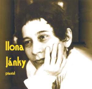 Ilona Janky - Pianist