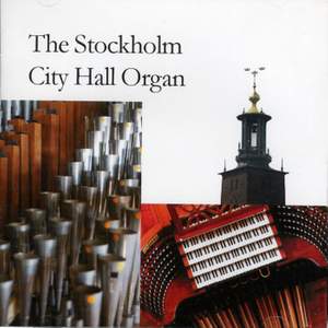 The Stockholm City Hall Organ