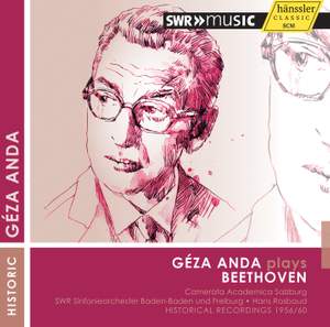 Géza Anda plays Beethoven